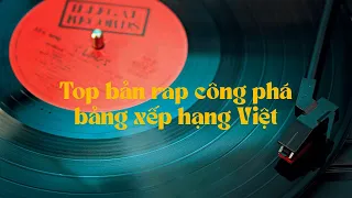 Top 20 Bản Rap Triệu View Mùa 3 "Phá Đảo" Các BXH Vpop | Lofi Version By Gạo Nếp