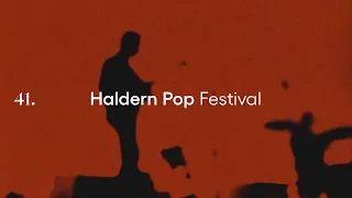 41. Haldern Pop Festival 2024 - Trailer 01