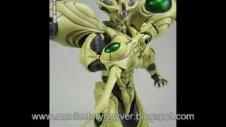 The Guyver Dark Hero Bioboosted Armor BFC Figures Collection