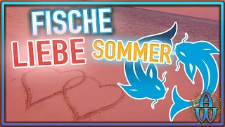 FISCHE Liebe ❤️ Mega‼️Das erwartest du nicht ‼️Juni, Juli, August 2024  |Orakel |Tarot |