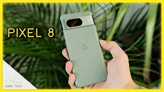 Immer noch so gut | Google Pixel 8 Review