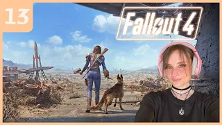 [PART 13] Fallout 4 | Far Harbor First Time! | Full Playthrough