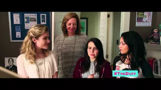 THE DUFF - OFFICIAL UK TV SPOT [HD]