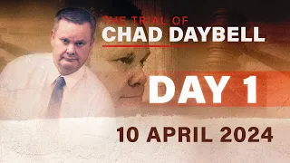 LIVE: The Trial of Chad Daybell Day 1