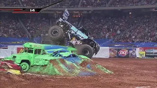 Monster Jam Atlanta 2008 (Remake)