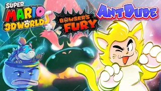 Bowser's Fury Is The Best Mario Experience In Years