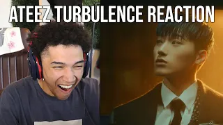 First Time Reacting to ATEEZ(에이티즈) - ‘야간비행 (Turbulence)’ Official MV