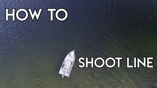 Shooting Line | How To Achieve Casting Distance
