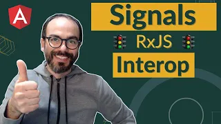 Learn Angular Signals RxJS Interop From a Practical Example