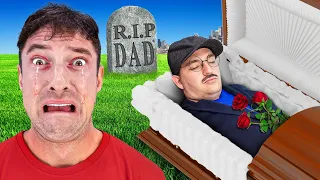 My DAD Was MURDERED!!! Surviving Every Challenge to Find My Dad by Crafty Hype