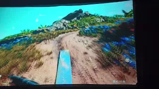 Farcry 6 1080p- high settings-E5 2667 V2-32gb ram-RX 6700 10gb