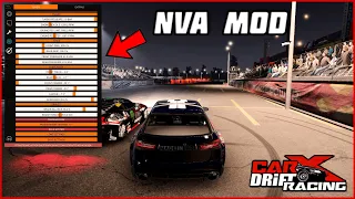 NVA MOD - читерский мод для Carx Drift Racing Online
