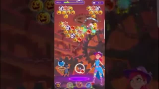 Bubble Witch 3 Saga Level 279 ~ No Boosters