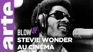 Stevie Wonder au cinéma - Blow Up - ARTE