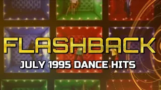 The Eurodance Era: Flashback to July 1995 Dance Hits