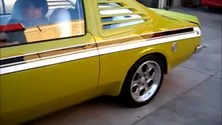 Super Bee 77 Amarillo