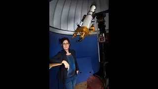 Science Speaker Series - Featuring Dr. Regina Jorgenson, MMA Director of Astronomy