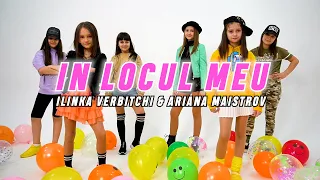 Ilinca Verbițchi & Ariana Maistrov - În locul meu (cover) Andra Gogan