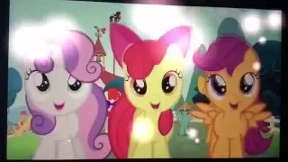 The Cutie Mark Crusaders AMV-Shake Your Groove Thing.(180 Subscribers Special AMV video)