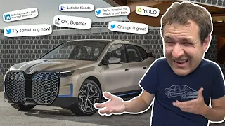 Что за странные решения принимают BMW в последнее время?