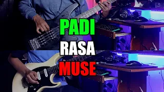 Padi - Sesuatu yang indah (Muse Style)