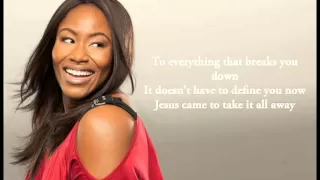 Mandisa: Say Goodbye - Official Lyric Video