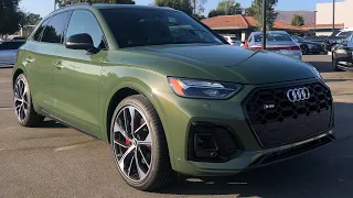 2021 Audi SQ5