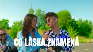 Pavel Ferenc - Co Láska Znamená (feat. Natálie Huňáková) [Official Video]