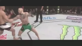 UFC 202 Conor mcgregor vs Nate diaz 2 full highlights