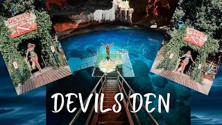 Florida's Mysterious Devils Den - An Ancient Spring