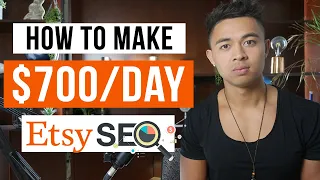 Etsy SEO 2024: A Step-by-Step Guide For Beginners