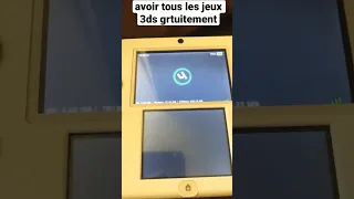 avoir tous les jeux 3ds gratuitement