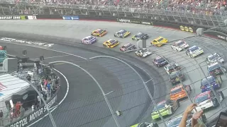 2017 Bristol Night Race Start