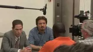 Kill the Messanger: Behind the Scenes Movie Broll 1 - Jeremy Renner | ScreenSlam