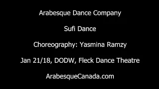 Sufi Dance - Arabesque Dance Company