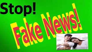 Sharon Buntis... Fake News.. Stop It！