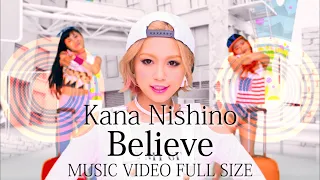 西野カナ『Believe』FULL-サブスク全曲解禁記念