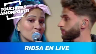 Ridsa Feat. Eva Guess - On s'est manqué (Live @TPMP)