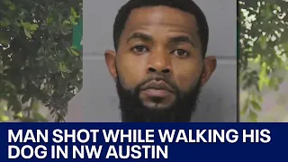 Man shot to death while walking dog in Austin; suspect arrested: TCSO | FOX 7 Austin