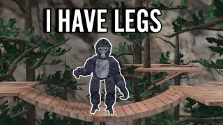 GORILLA TAG BUT I HAVE LEGS!!!
