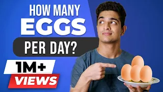 How Many Eggs Should I Eat A Day | BeerBiceps Diet