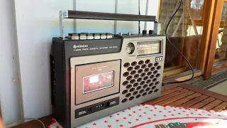 Hitachi TRK-5030E (Radio Keskisuomalainen 95,9 MHz)