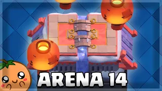 Best Arena 14 Decks (F2P to 5k 🏆)