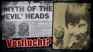 Sind diese Steine verflucht? - Der Mythos der Hexham Heads!