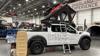 Custom 2022 Ford F150 Overlanding Build by Pittman Outdoors