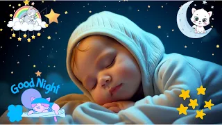 Sleep Music for Babies ♫ Beethoven and Mozart Brahms Lullaby ♫ Sleep Instantly Within 3 Minutes