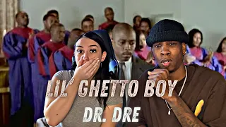 Dr. Dre - Lil' Ghetto Boy [Official Music Video] REACTION