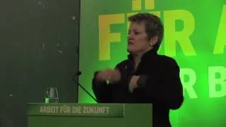 100.000 zukunftsfähige Jobs - "ein grüner Kick-off für Berlin"