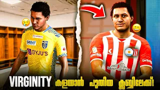 My New CLUB🥰 I Left Kerala Blasters😊