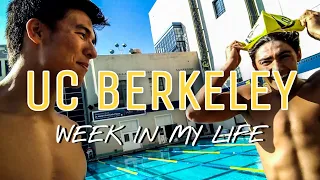 A Week in my Life at UC Berkeley | EECS Student-Athlete